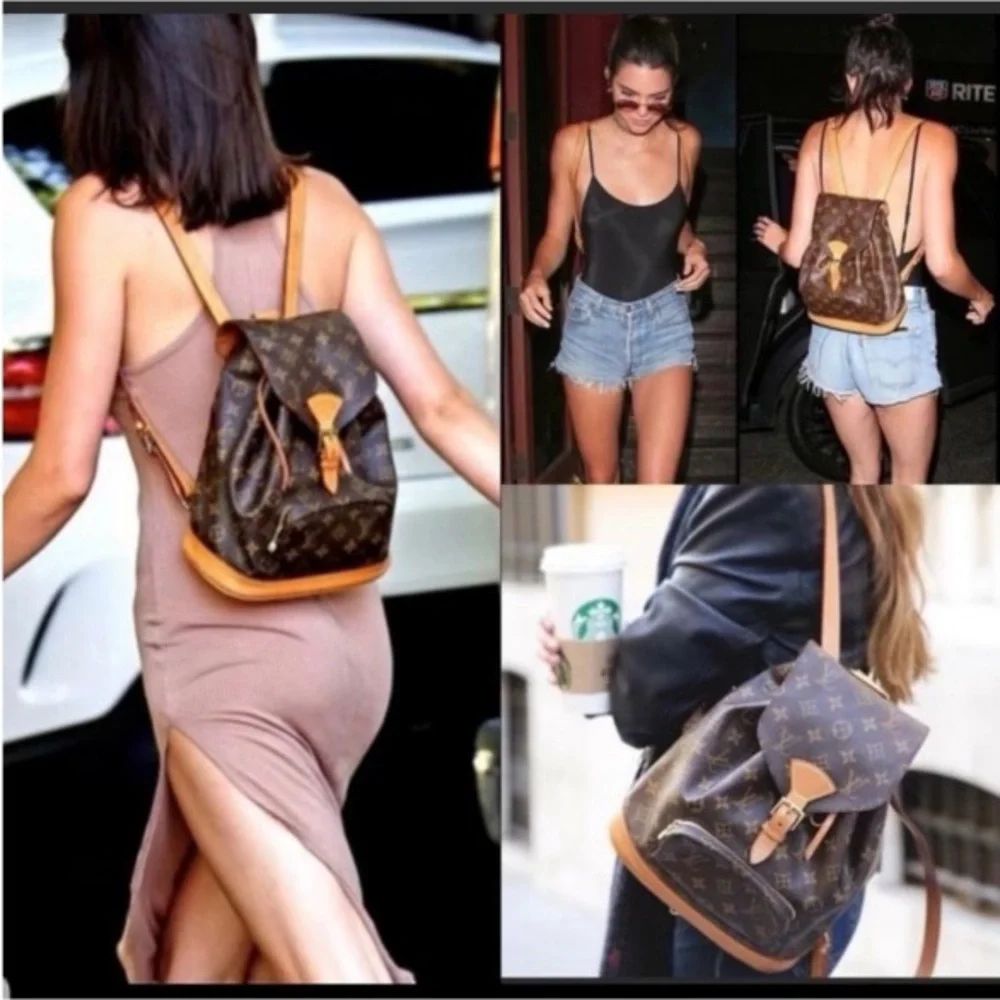 Louis Vuitton Backpack - Picture 2 of 10